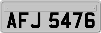 AFJ5476