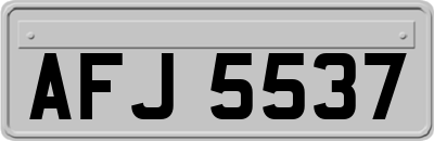 AFJ5537