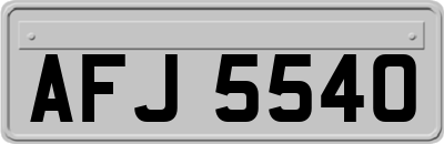 AFJ5540