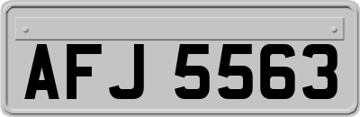 AFJ5563
