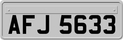 AFJ5633
