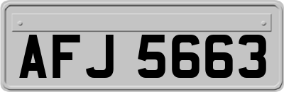 AFJ5663