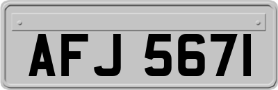 AFJ5671