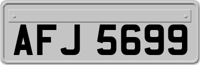 AFJ5699