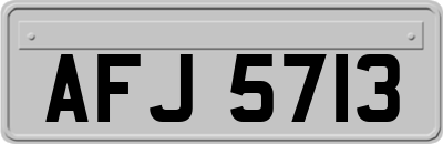 AFJ5713