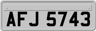 AFJ5743