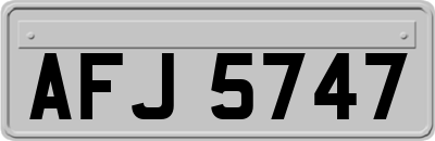 AFJ5747