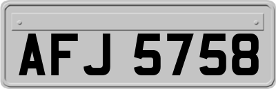 AFJ5758