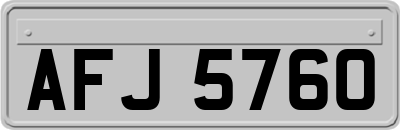 AFJ5760