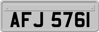 AFJ5761