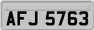 AFJ5763
