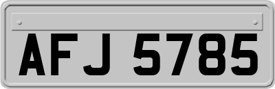 AFJ5785