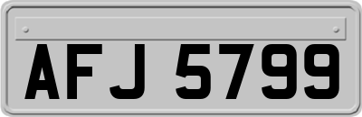 AFJ5799