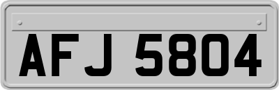 AFJ5804