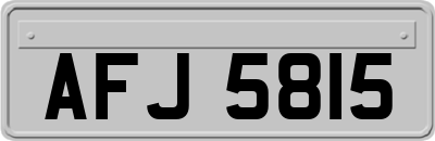 AFJ5815