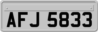 AFJ5833