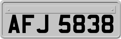 AFJ5838