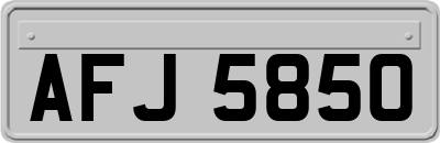 AFJ5850