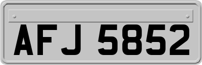 AFJ5852
