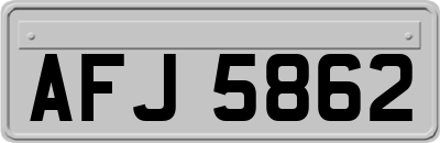 AFJ5862