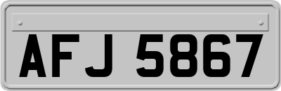 AFJ5867