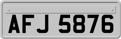 AFJ5876