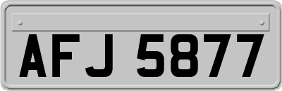 AFJ5877
