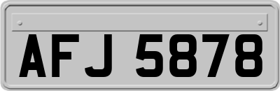 AFJ5878