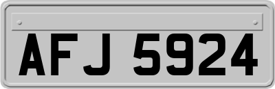 AFJ5924