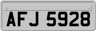 AFJ5928