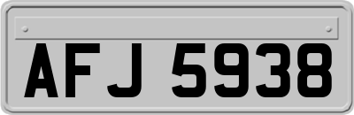AFJ5938