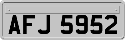 AFJ5952