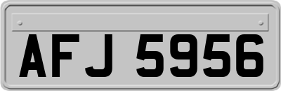 AFJ5956