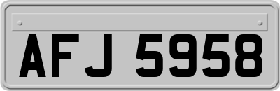 AFJ5958