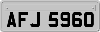 AFJ5960