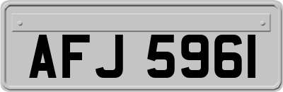 AFJ5961