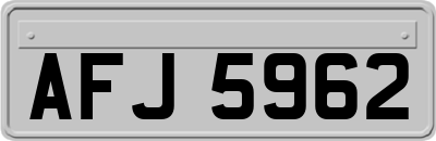 AFJ5962