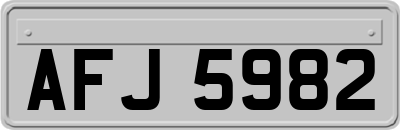 AFJ5982
