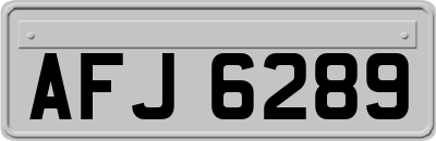 AFJ6289