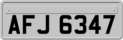 AFJ6347