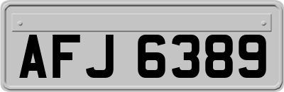 AFJ6389