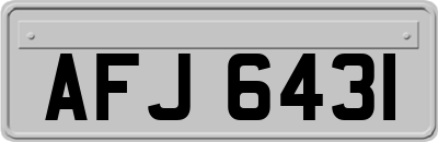 AFJ6431