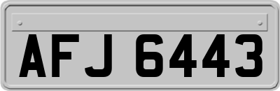 AFJ6443