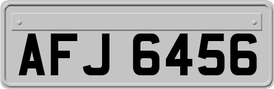AFJ6456