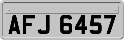 AFJ6457