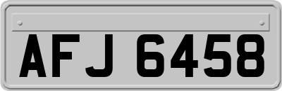 AFJ6458