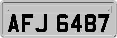 AFJ6487