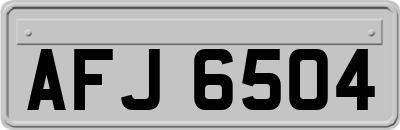 AFJ6504