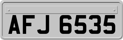 AFJ6535