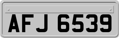 AFJ6539